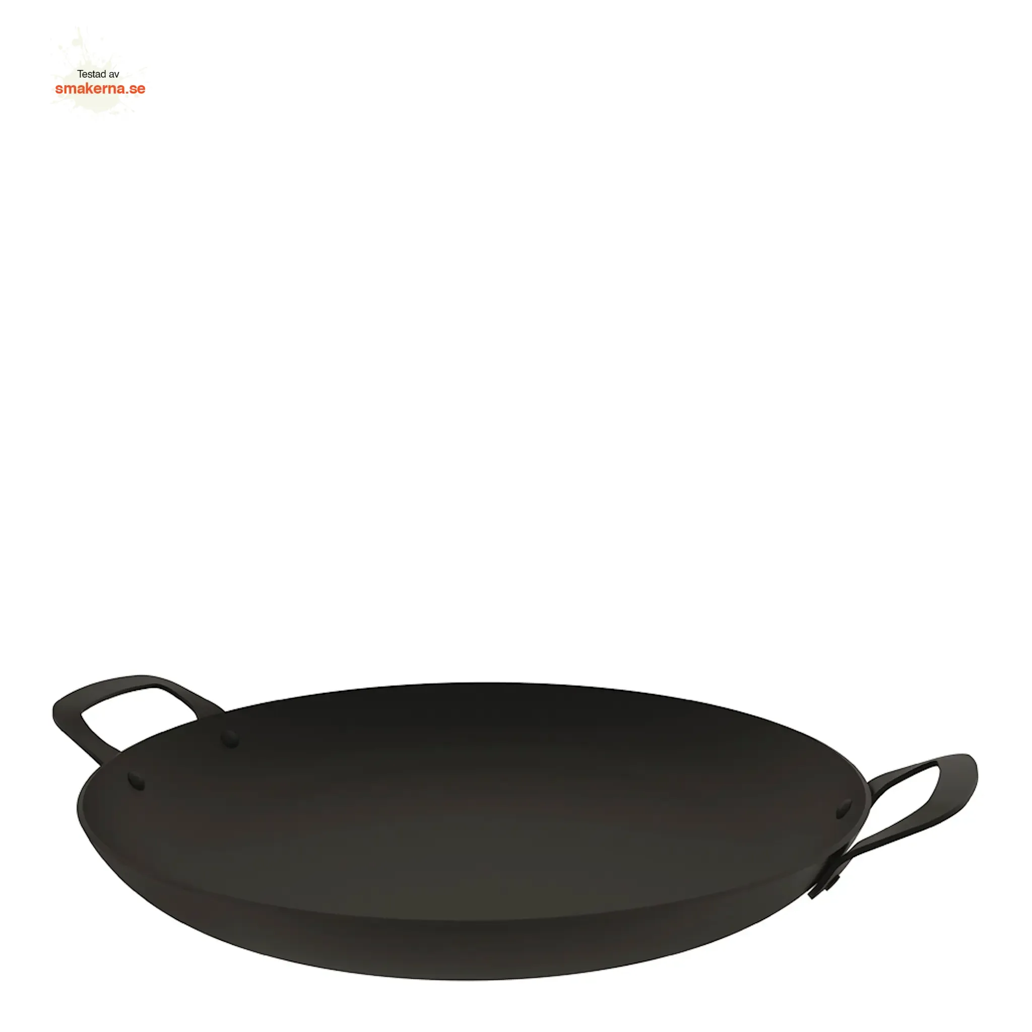 Black Collection Churrasco Grillpanna 40 cm